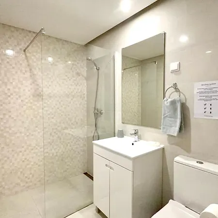 Apartment Legacy & Al - No Groups Albufeira