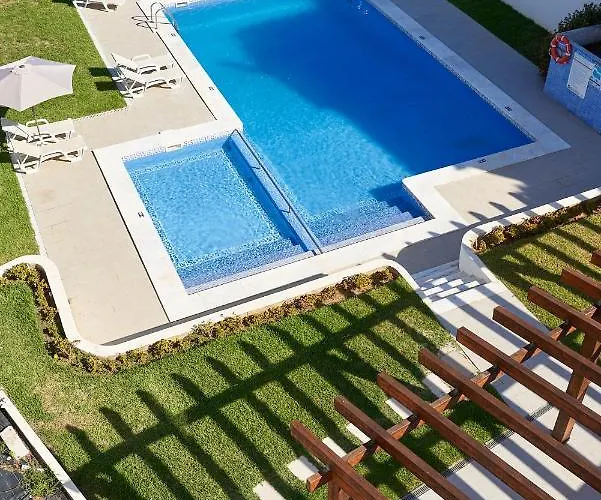 Apartman Legacy & Al - No Groups Albufeira