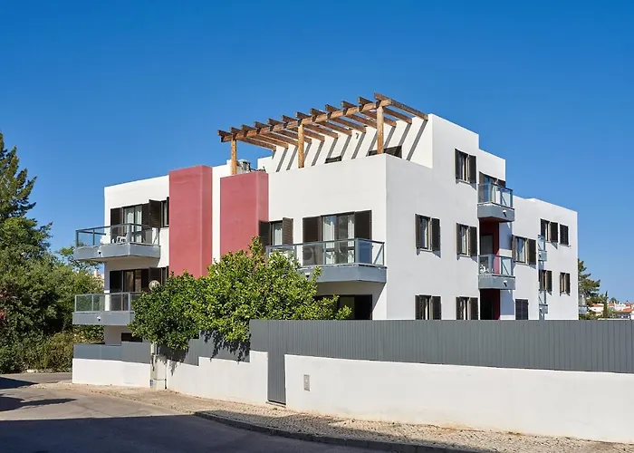 Apartment Legacy & Al - No Groups Albufeira