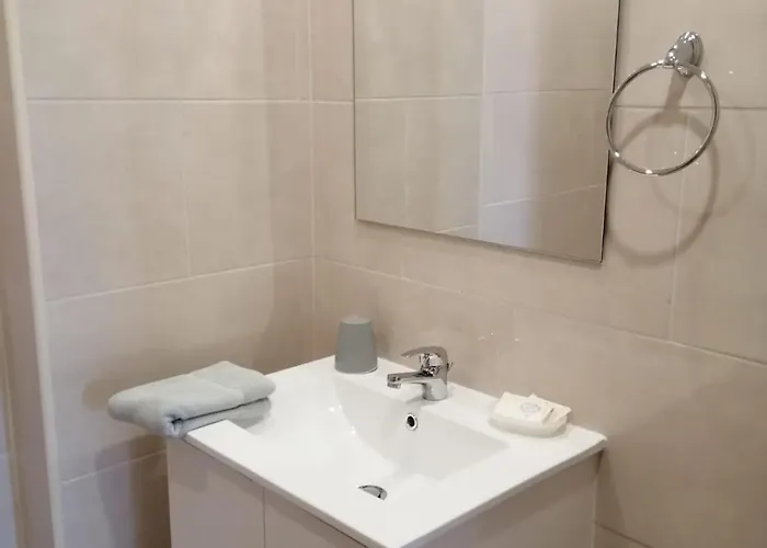 Legacy & Al - No Groups Apartman Albufeira