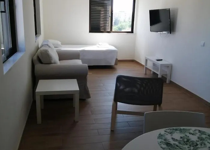 Apartman Legacy & Al - No Groups Albufeira