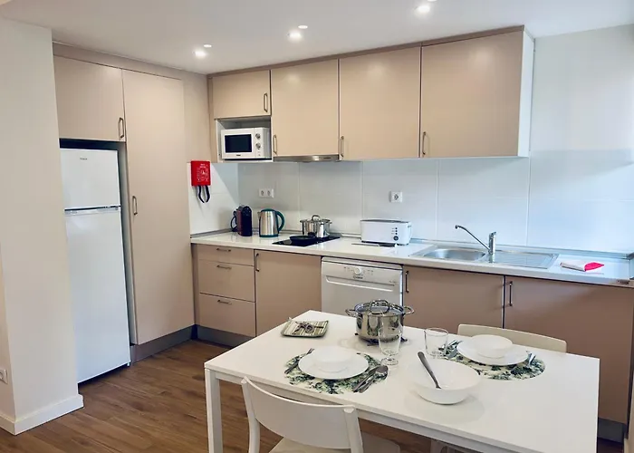 Apartamento Legacy & Al - No Groups Albufeira