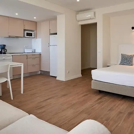 Apartment Legacy & Al Albufeira